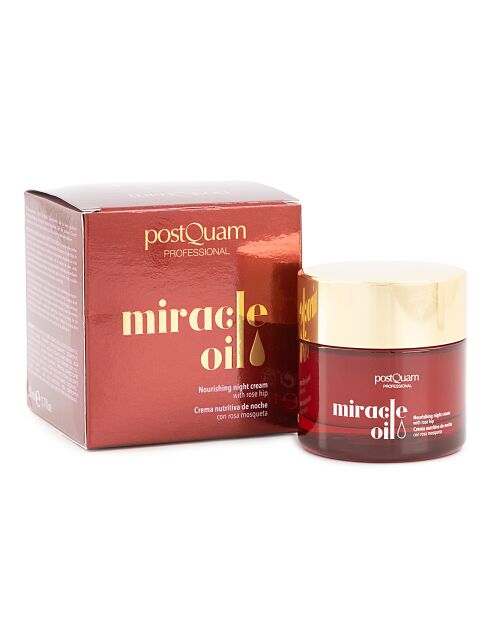 Miracle Oil Nachtcrème 50ml