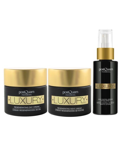 Pack luxury gold 2