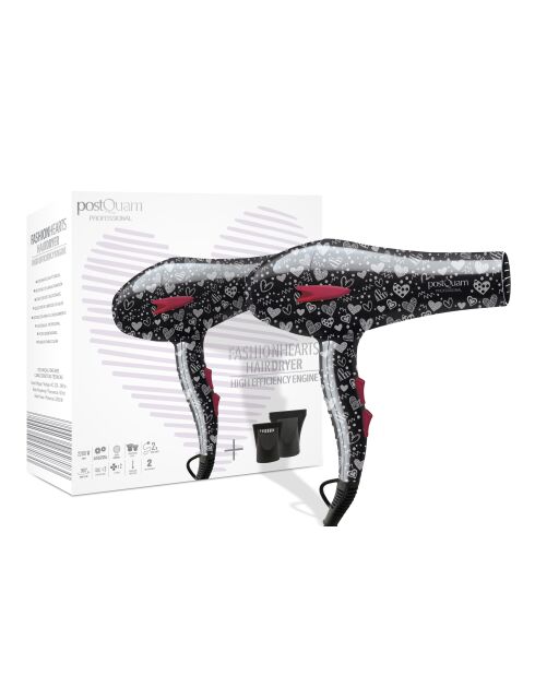 Asciugacapelli Lovely Style 2200w