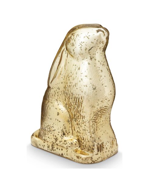 Gouden haas - 19,5x26cm
