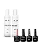 Kit manucure semi-permante nude