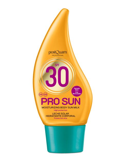 Crema solar SPF 30