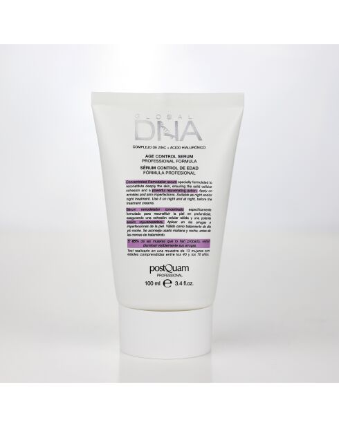 Tube sérum adn 100 ml