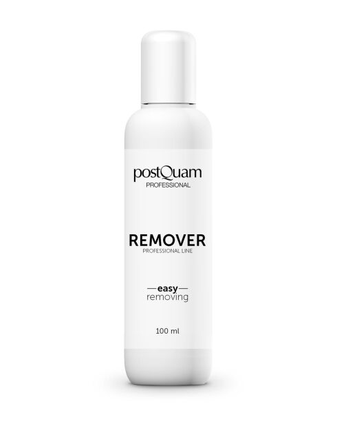 Rotes semipermanentes Maniküre-Set