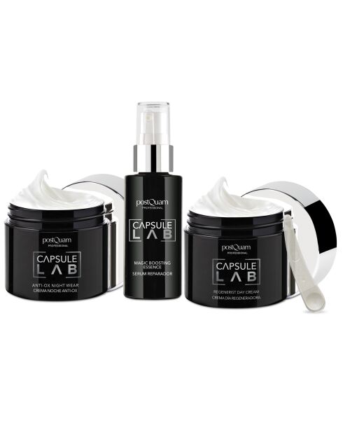Pack capsule lab 1