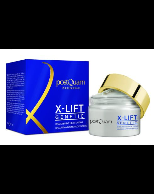 Crème de nuit x-lift génétique