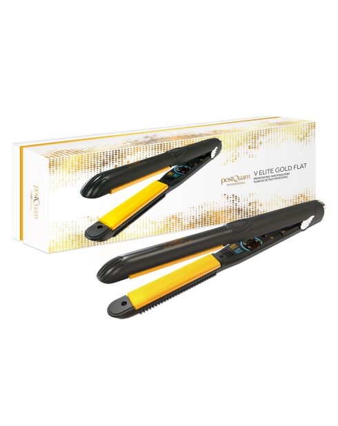Lisseur gold styler volume plat