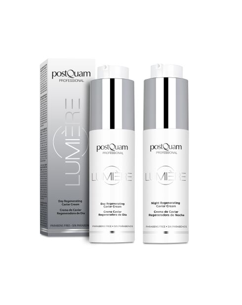 Pack caviar jour + nuit