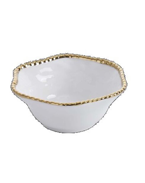 6 Bols en Porcelaine  Medium Bowl - D.15 cm