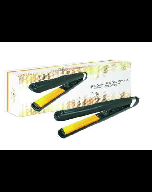 Lisseur gold styler kératine