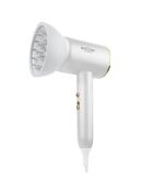 Sèche-cheveux postquam cyclone bleu