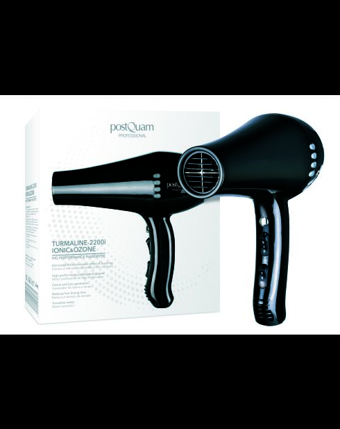 Postquam Ionischer Ozon-Haartrockner, 2200 W