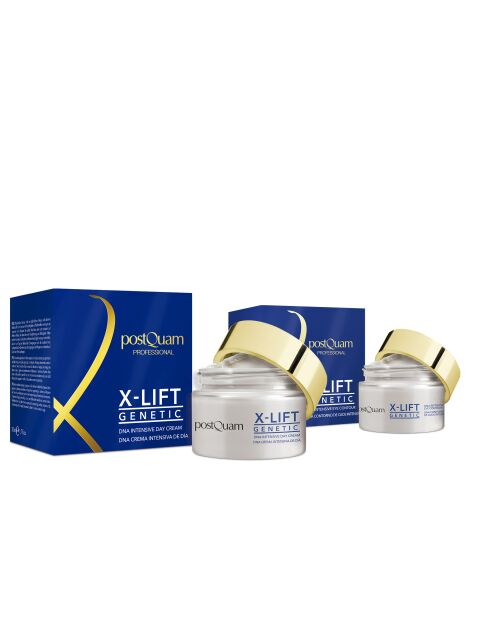 Soin régénérant x-lift genetic (jour et contour)