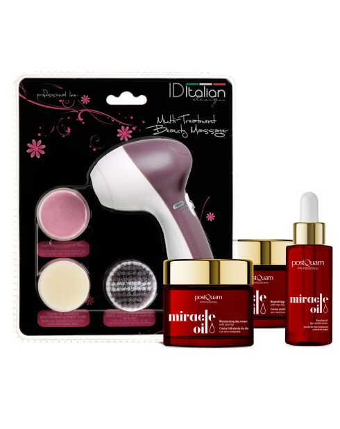 Pack miracle peau neuve