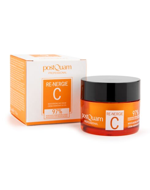 Re-energy vitamine C, dagcrème 50 ml