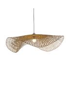 Suspension Bambou Caravelle bambou - 100x100x35 cm