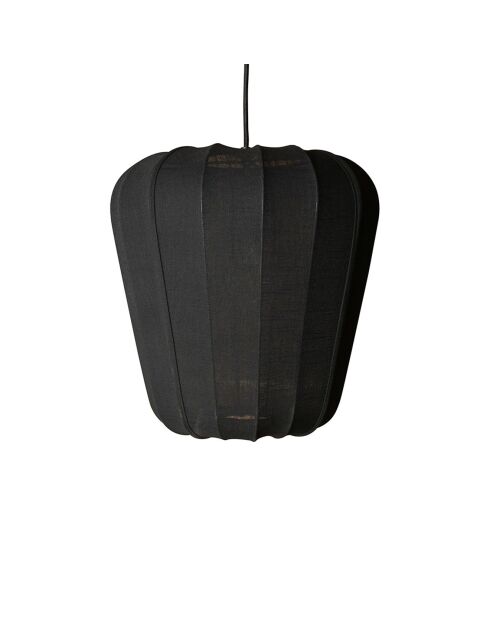 Suspension Alba noire - D.34xH.33 cm