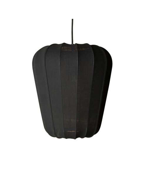 Suspension Alba noire - D.35xH.39 cm