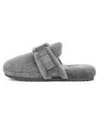 Chaussons Fluff It gris