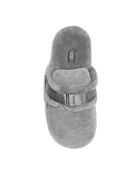 Chaussons Fluff It gris