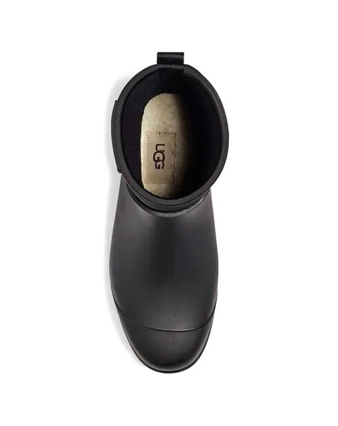 Bottes Droplet Mid noires