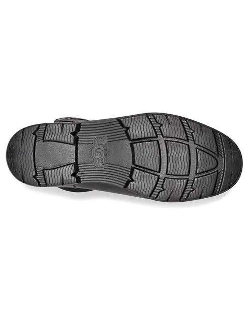 Bottes Droplet Mid noires
