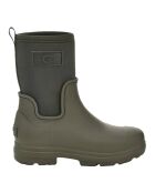 Bottes Droplet Mid vertes