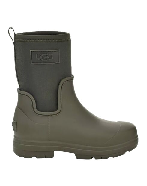 Bottes Droplet Mid vertes