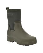Bottes Droplet Mid vertes