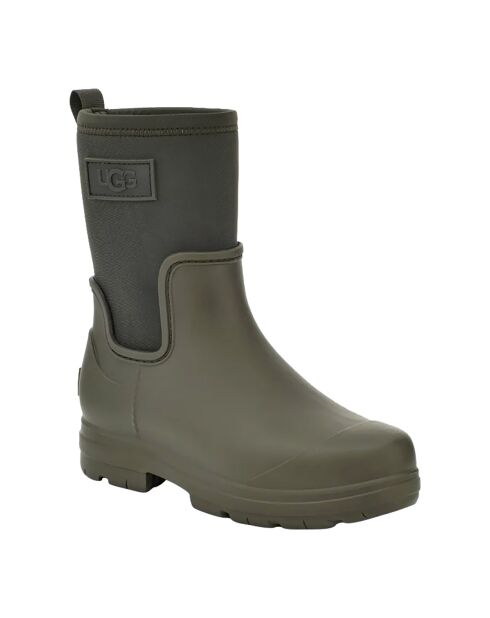 Bottes Droplet Mid vertes