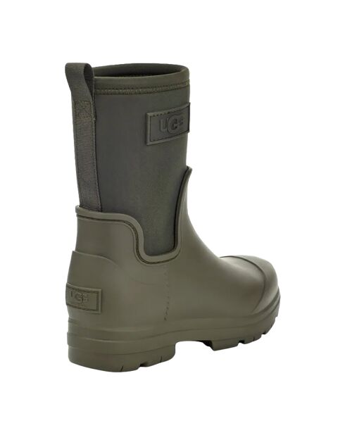 Bottes Droplet Mid vertes