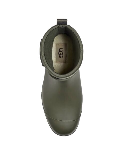Bottes Droplet Mid vertes