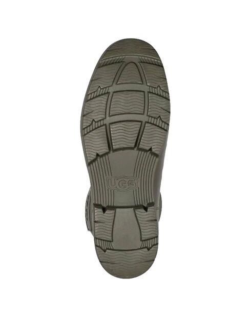 Bottes Droplet Mid vertes