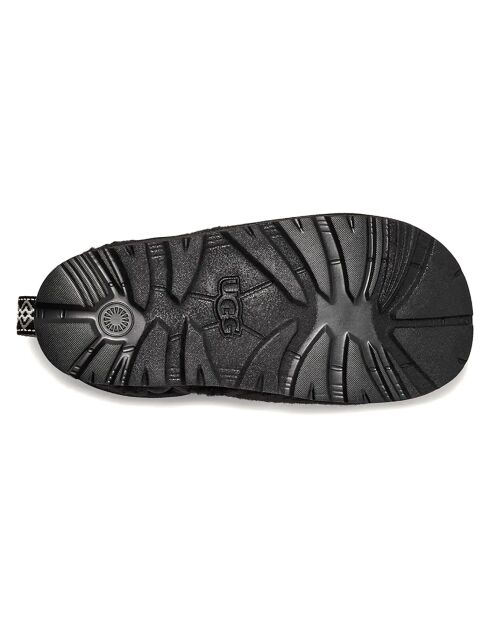 Chaussons Astro Ultra noirs