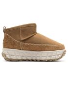 Bottes en Velours de Cuir Venture Daze Ultra Mini marron
