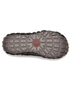 Bottes en Velours de Cuir Venture Daze Ultra Mini rouge/noir