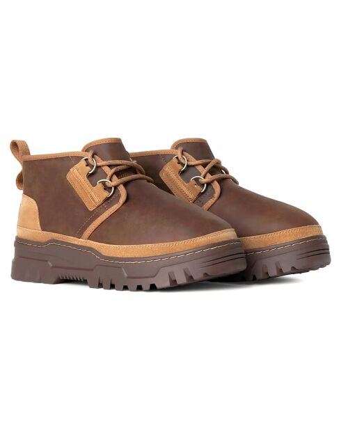 Bottes Neumel Trailgazer camel