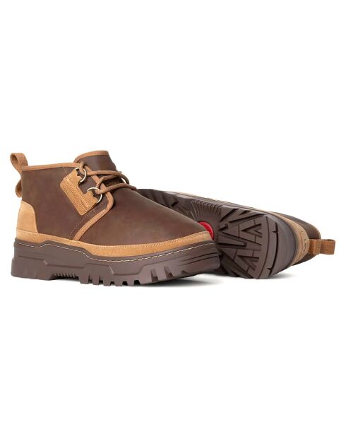 Bottes Neumel Trailgazer camel