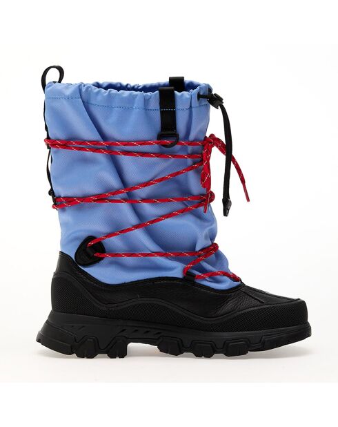 Bottes Metropeak bleu/noir