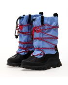 Bottes Metropeak bleu/noir