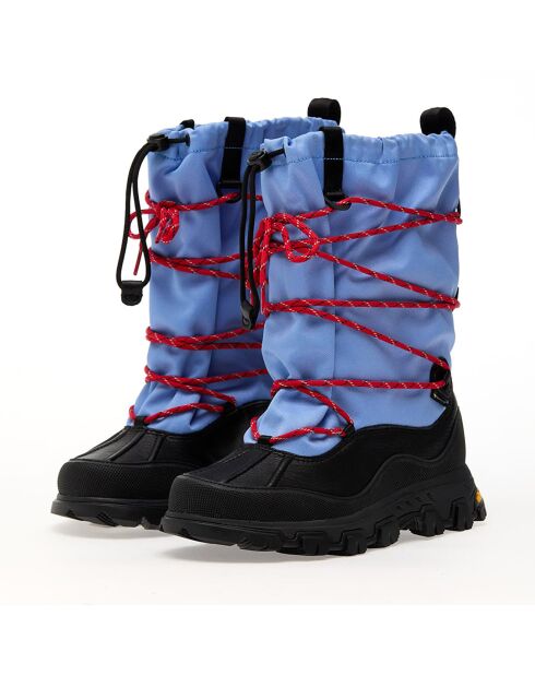 Bottes Metropeak bleu/noir