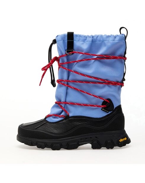 Bottes Metropeak bleu/noir