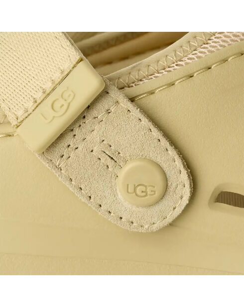 Chaussures Peakmod jaunes