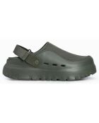 Chaussures Peakmod vert foncé
