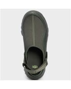 Chaussures Peakmod vert foncé