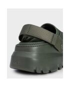 Chaussures Peakmod vert foncé