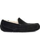 Chaussons Ascot Wool Ii noirs