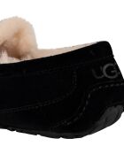 Chaussons Ascot Wool Ii noirs
