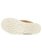 Baskets en Velours de Cuir Lo Lowmel marron