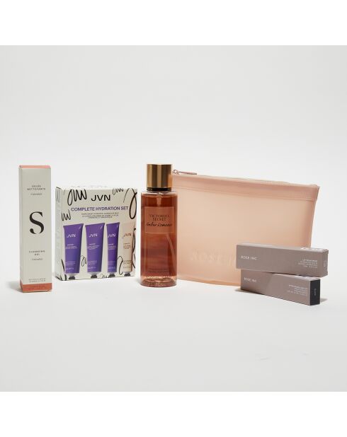 Beauty Box Back to School Koffer - 5 stuks